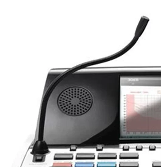 Diagnostic New Portable for Clinic Fitting Shop Use Digital Audiometer AD629