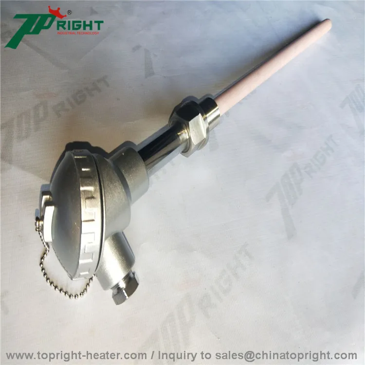 S R B Temperature Sensor Industrial Thermocouple 1500 degrees