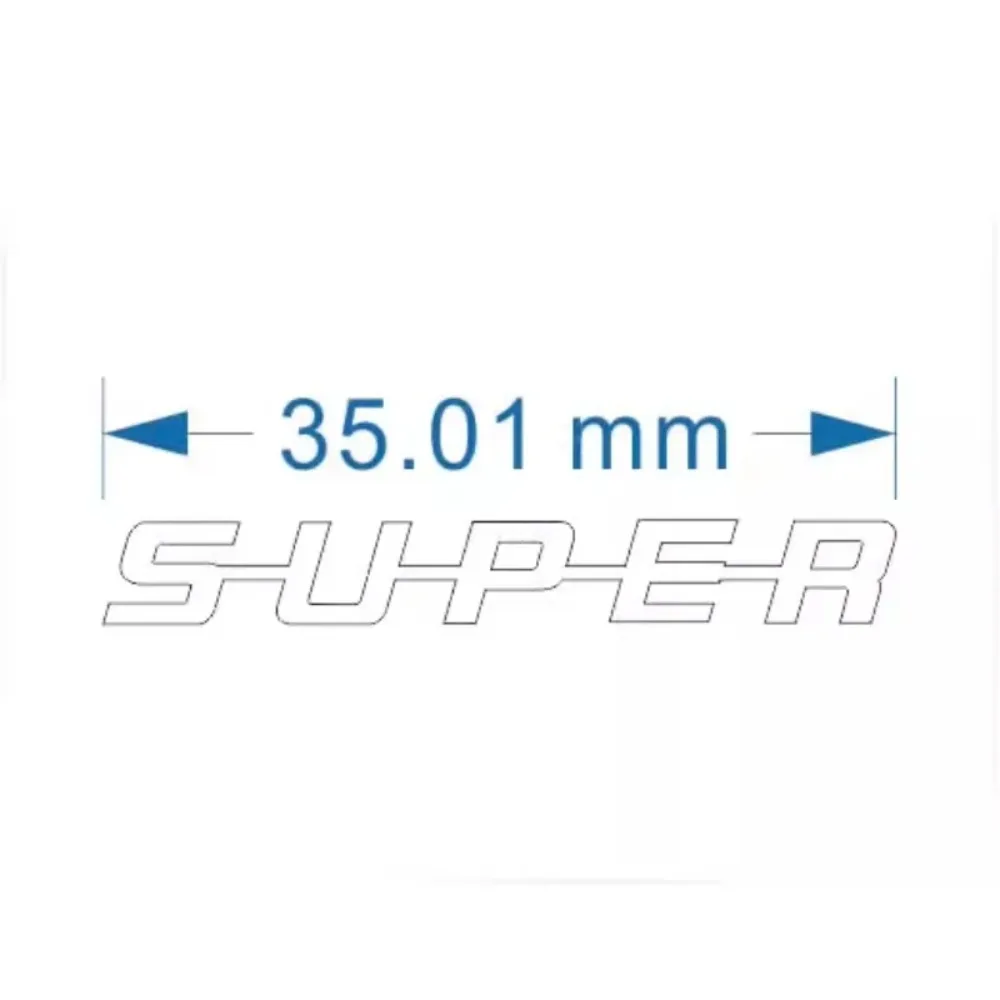 1/14 Tamiya RC 트럭 트레일러 티퍼 Scania 770S R620 장식 스티커