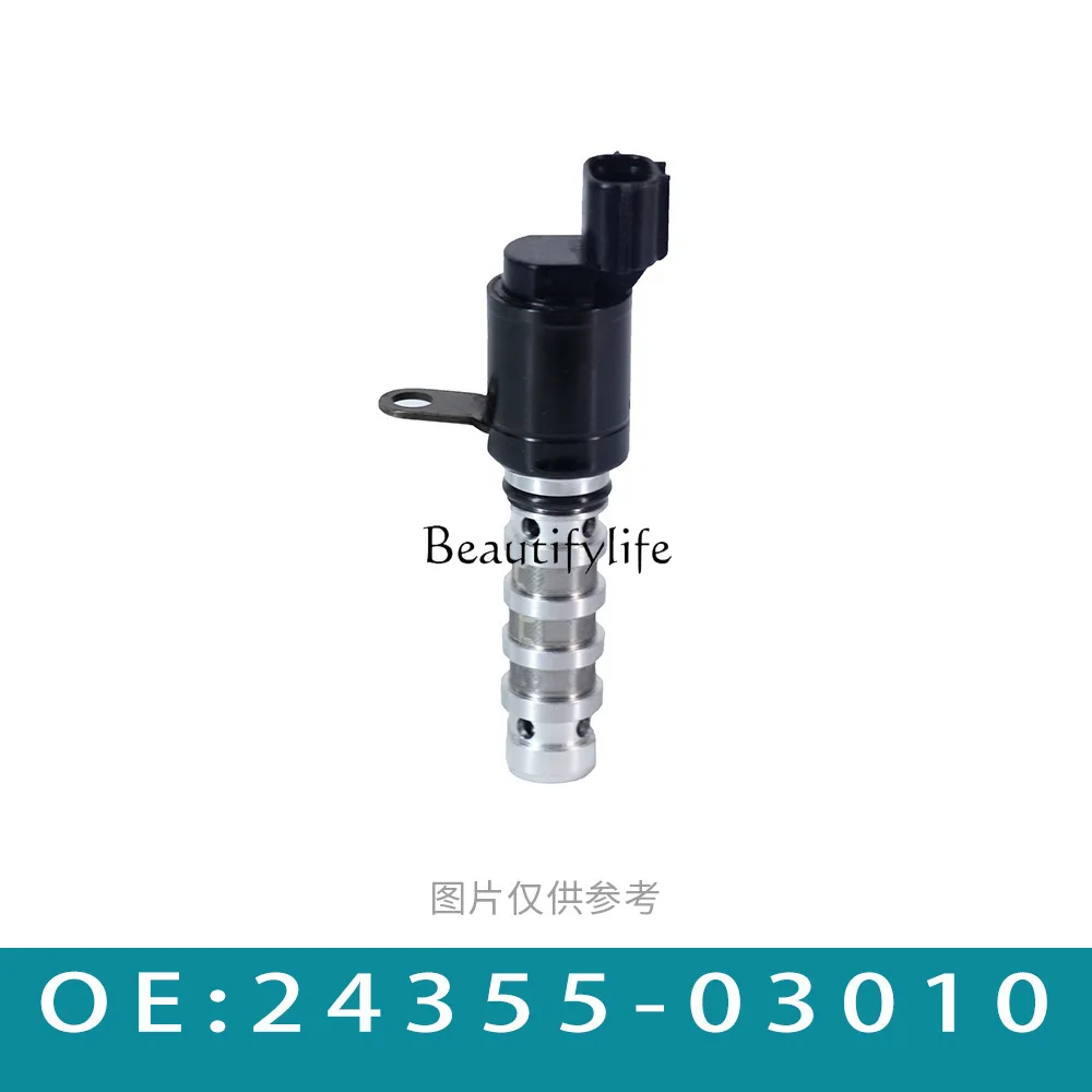 Suitable for automotive, oil control valve, camshaft solenoid valve 24355-03010 2435503010