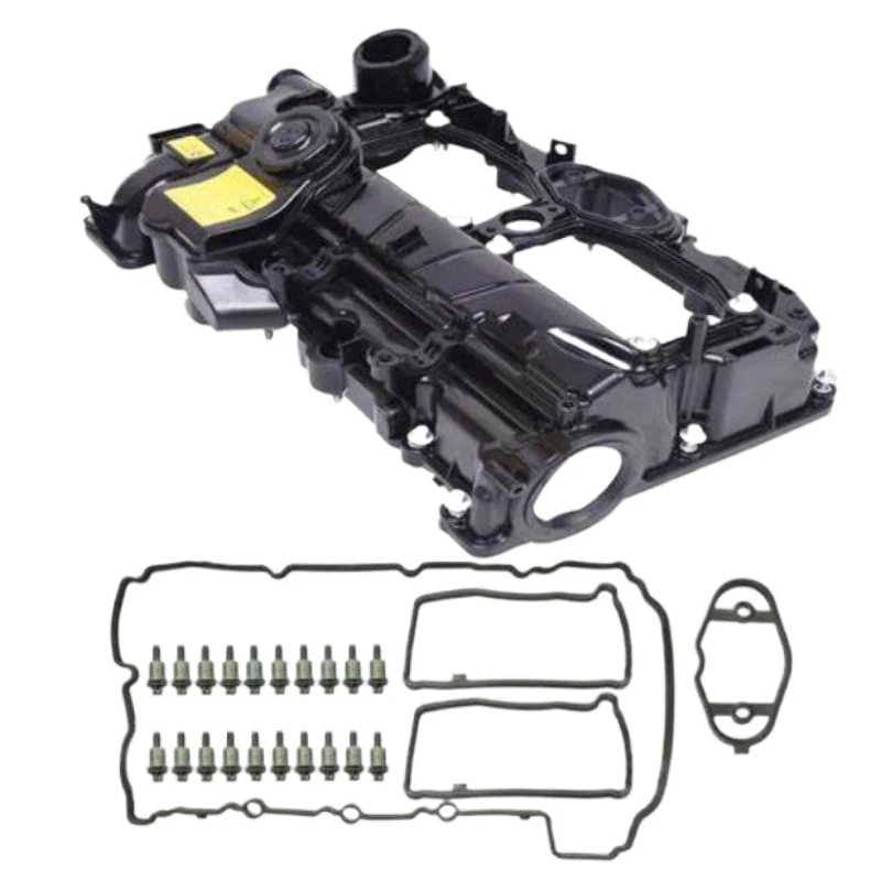 For BMW N20 X1 F10 F11 F25 X3 F20 F30 F31 Z4 Engine Valve Cover 11127588412