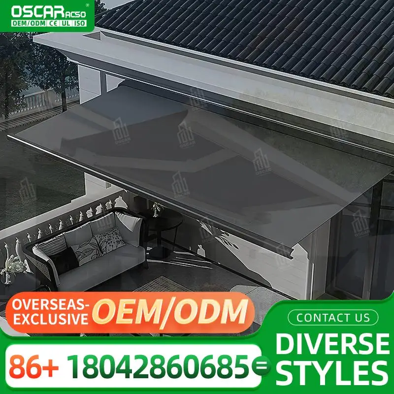 Outdoor Retractable… - image