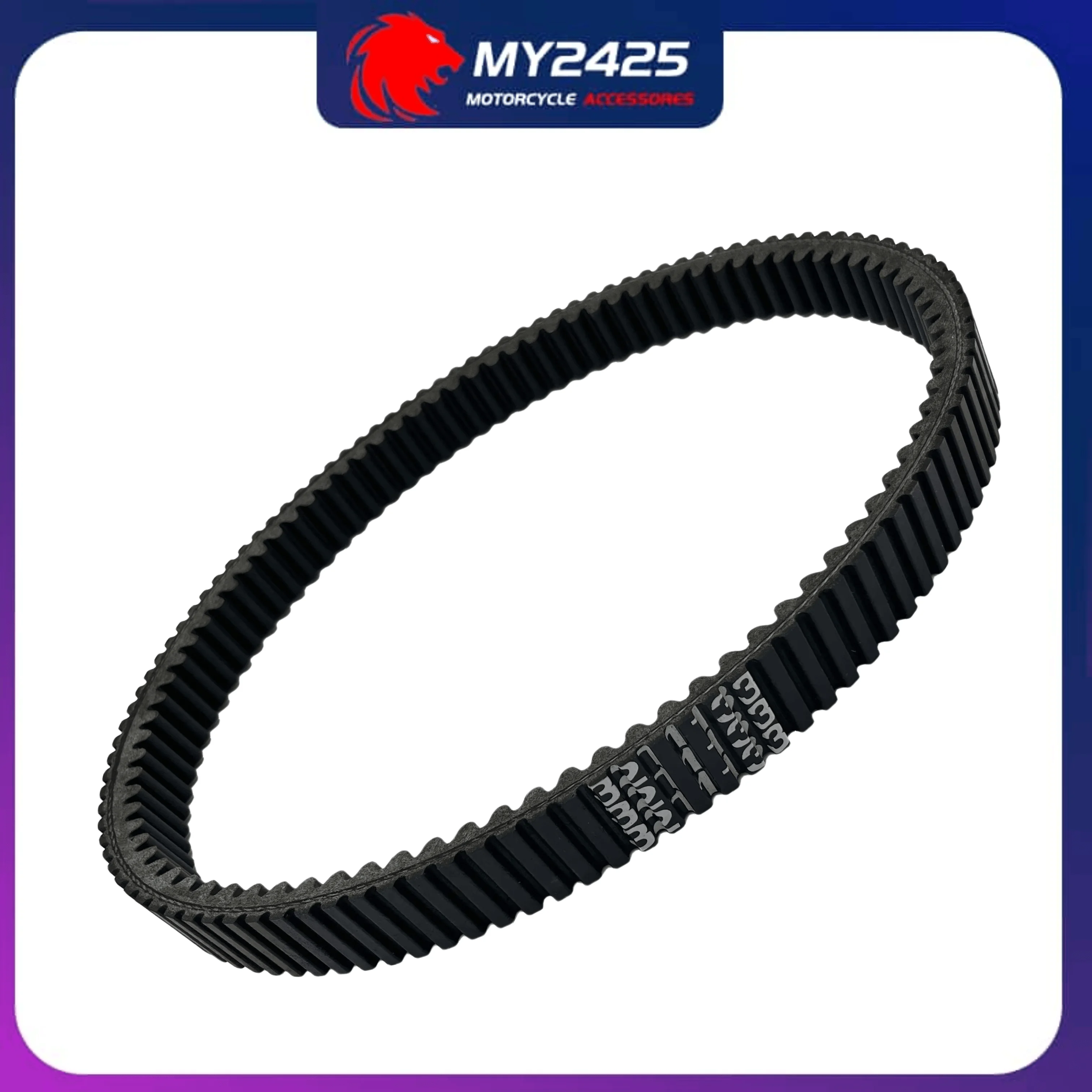 Drive Belt For Polaris RZR 800 S RZR 4 800 EFI EPS 2008-2014, Ranger 700 800 CREW EFI 2008-2017 Replaces 3211118 3211133 3211162 view 5