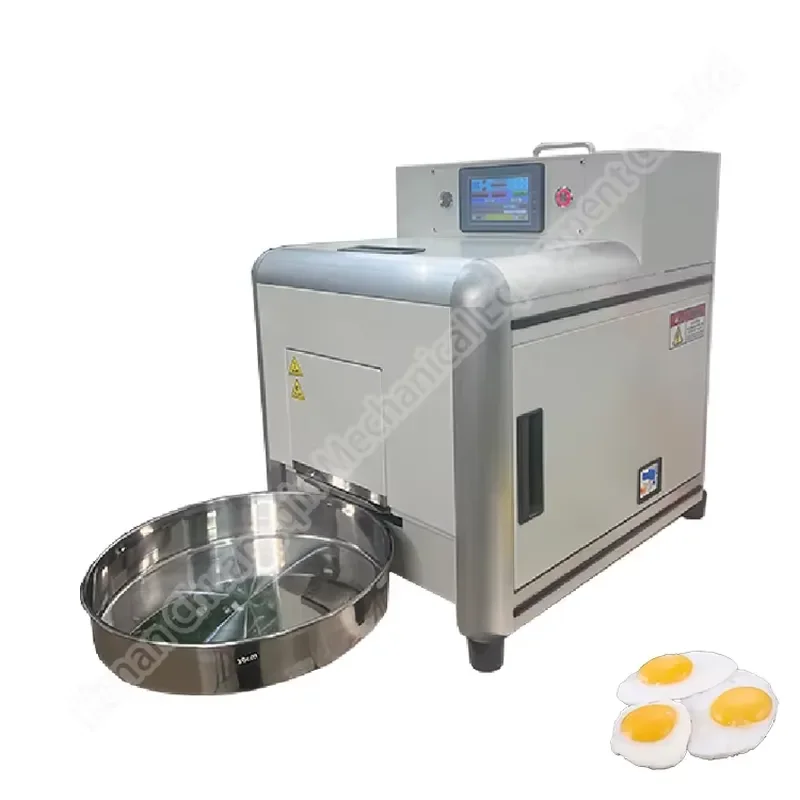 2026 Intelligent Fryer Cooking Fully Automatic Commercial Frying Machine Full Auto Fry Equipment view 2