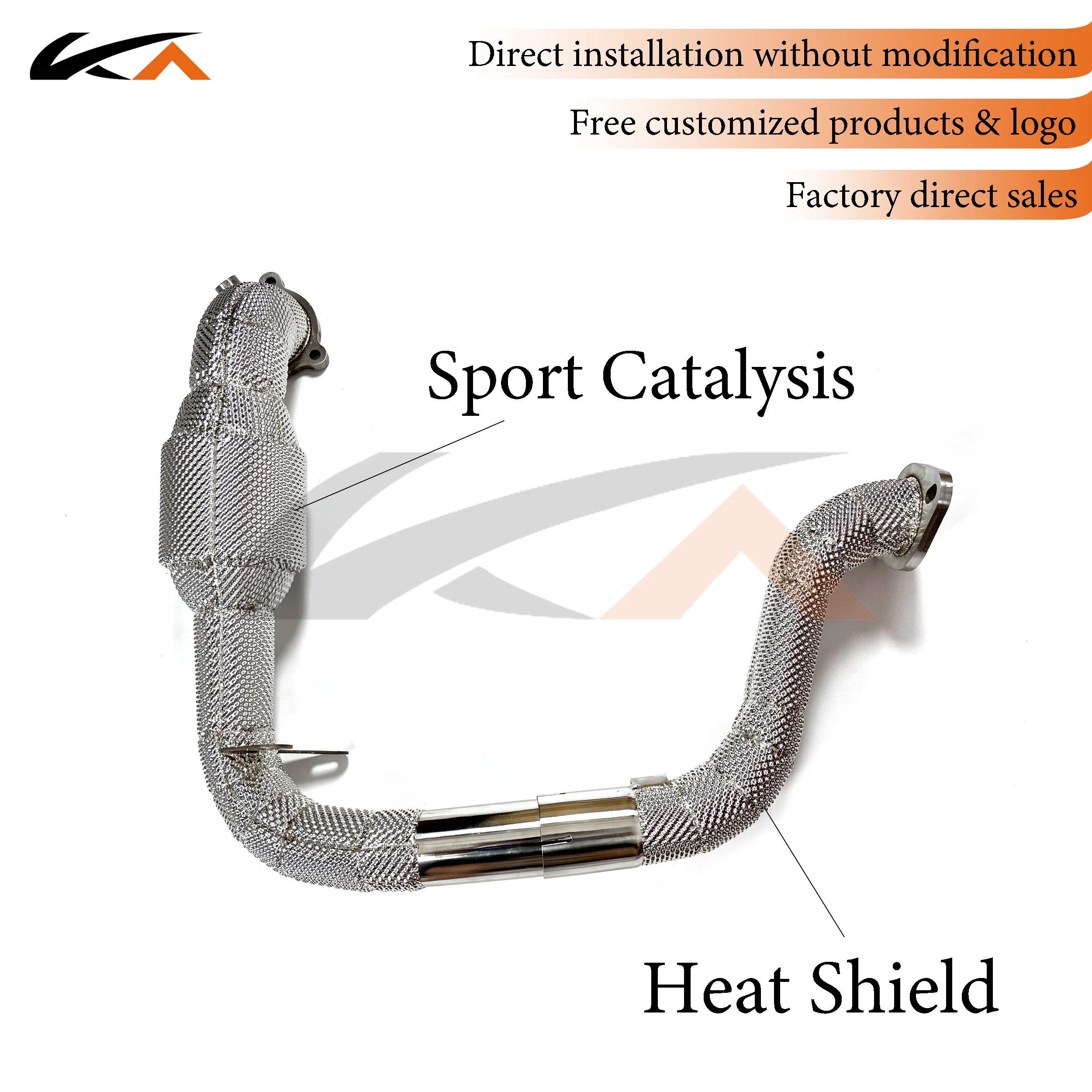 Ka Tuning Exhaust S… - image