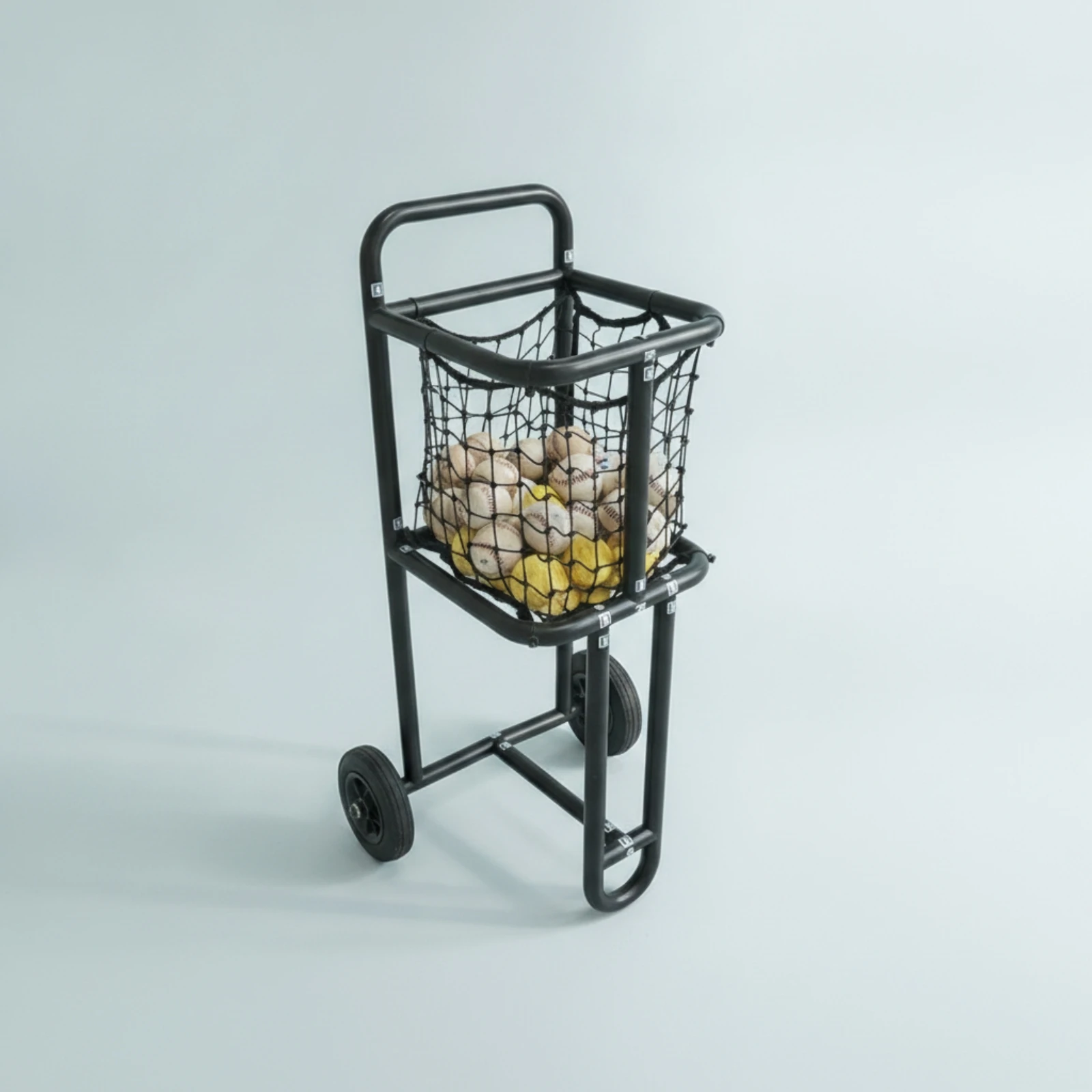 Honkbalwagen met voering Veelz - Sports Equipment Organizer recensie en prijs