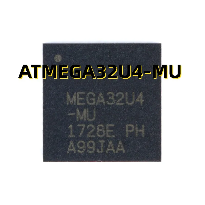 Atmega32U4-Mu Qfn-44