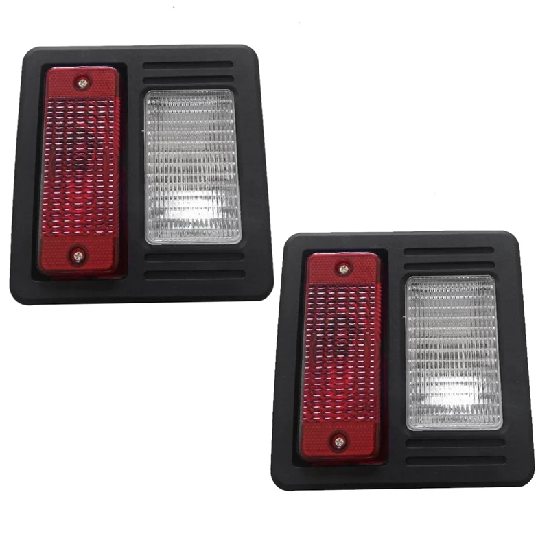 

Tail Lights 6670284 For Bobcat Skid Steer 553 751 753 763 773 863 864 873 883 963 A220 A300 A770 S100 S130