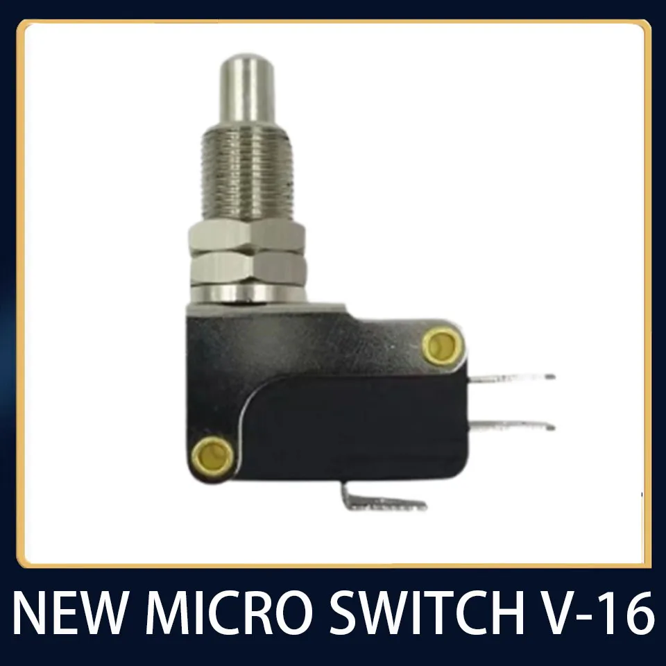 The latest micro switch/limit switch V-16 plunger type panel type inching/limit