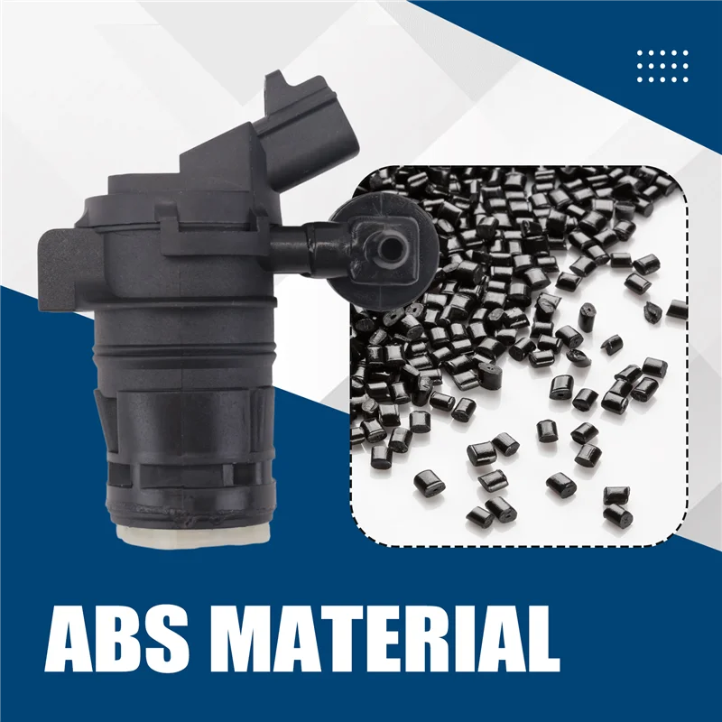 

Настоятельно рекомендуется 85330-42010 двигатель насоса омывателя лобового стекла для Toyota Highlander RAV4 060210-5810 76846-TP6-C01