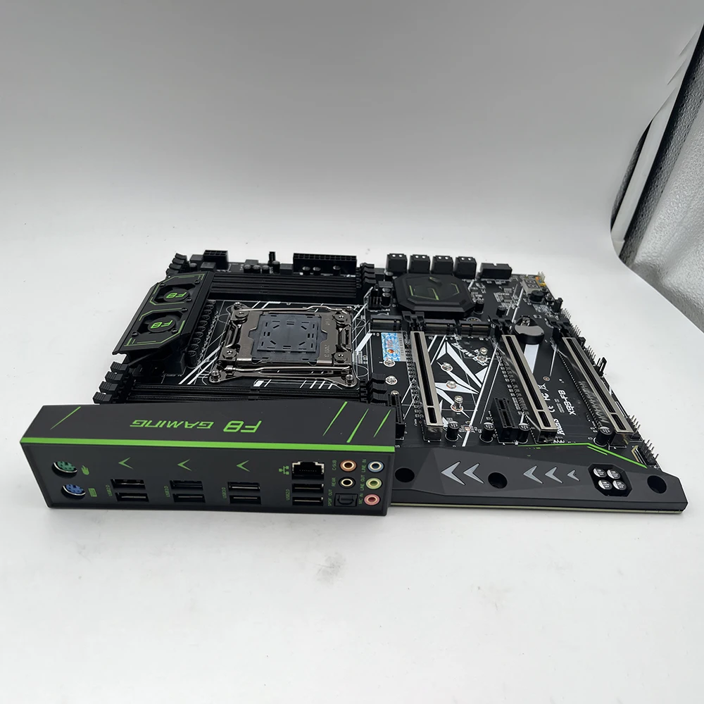 X99 Motherboard LGA2011-3 All Series DDR4 RECC NON-ECC Memory X99 F8