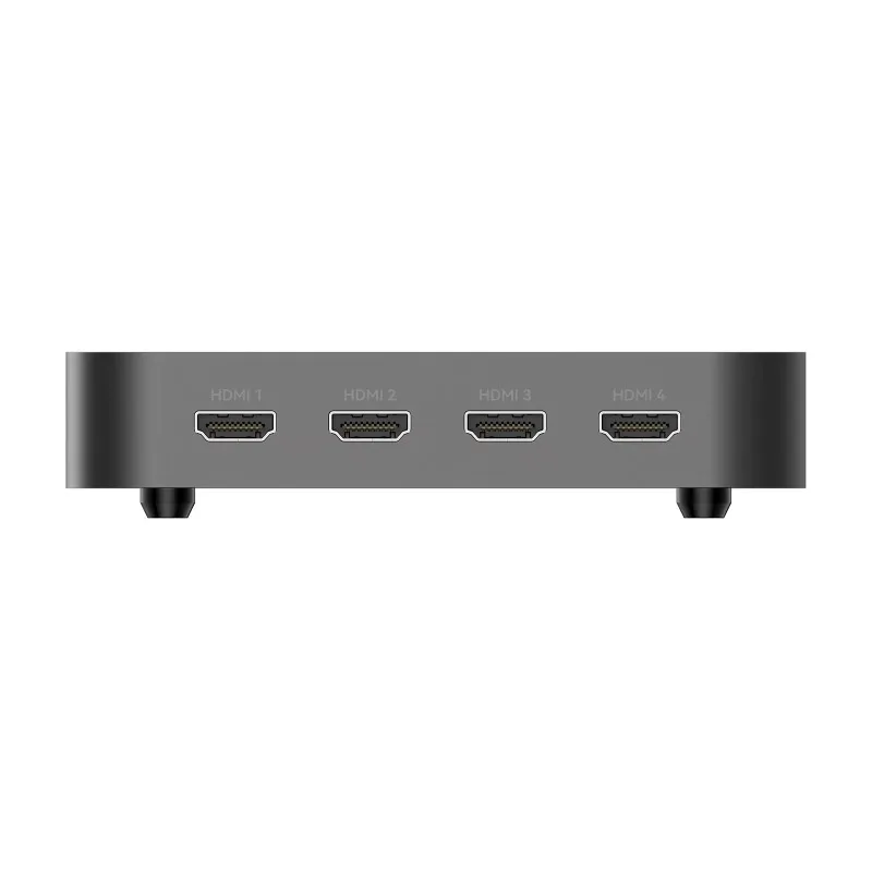 Ezcap362 Thunderbolt 3 4 Channels 4k30 Each Channel Video Capture Card on OBS Streaming for  Video Conference