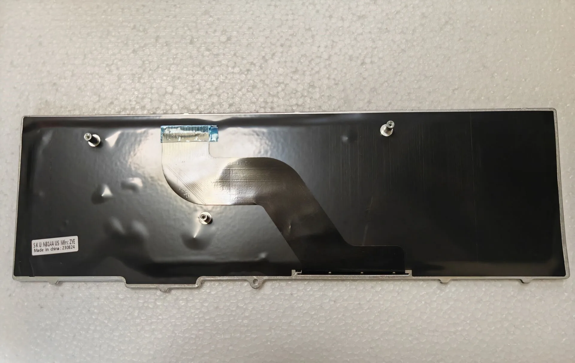 US Keyboard For HP EliteBook 8540p 8540w Black PK1307G1A00 NO POINT