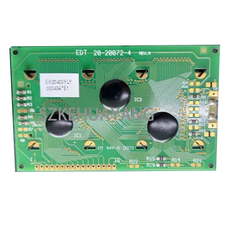 Compatible With EW20400BMY EW20400GLY EW20400YLY EW20400YMY LCD Screen