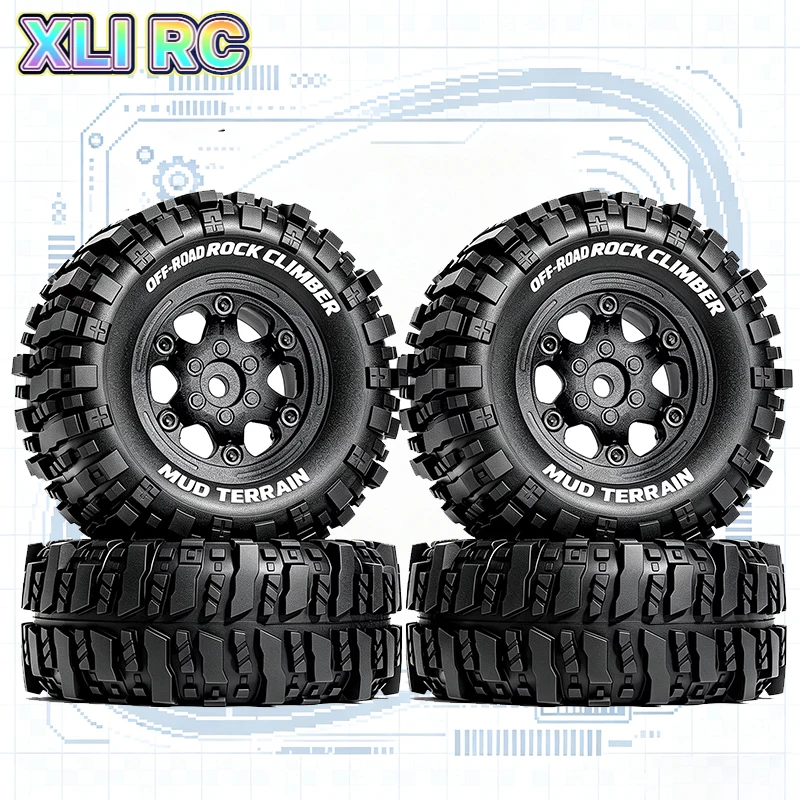 4Pcs 1.9