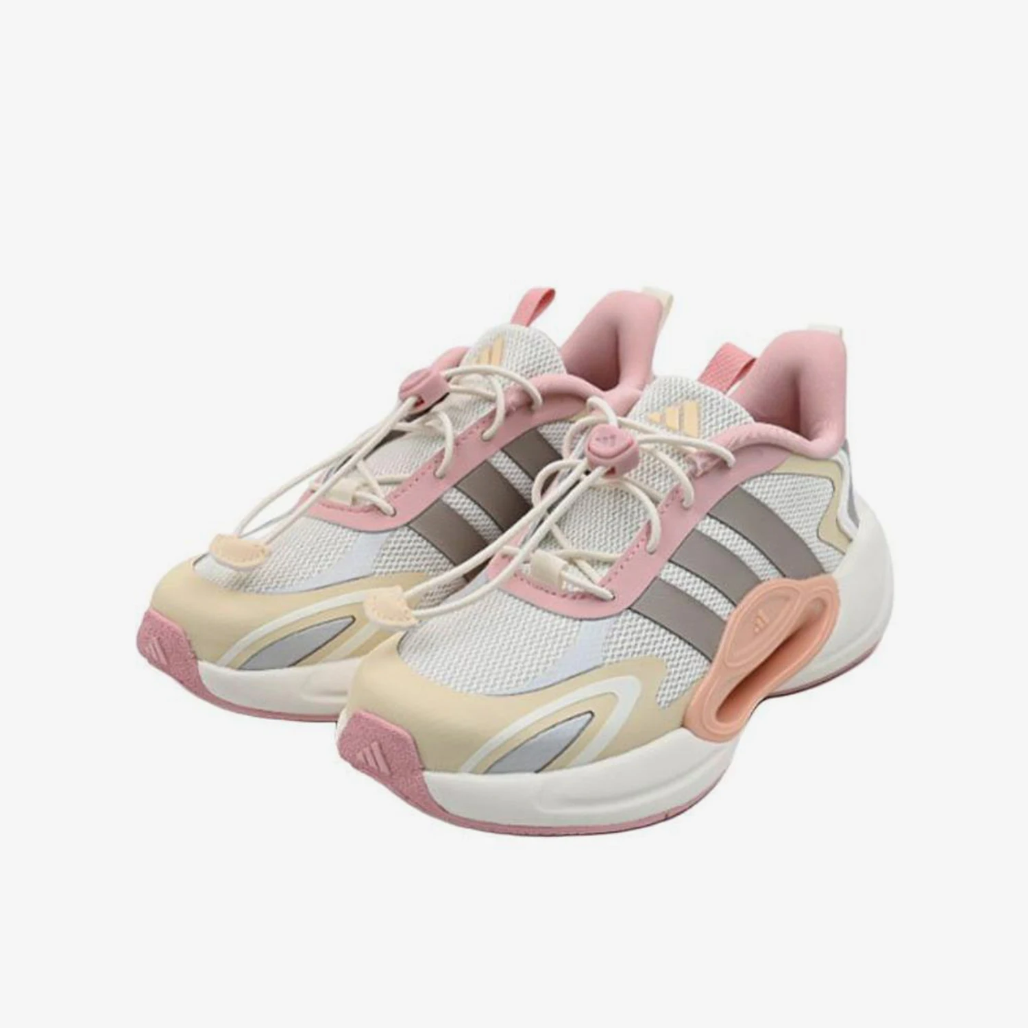 

Adidas Оригинальные детские кроссовки с сетчатой панелью Galaxy Scout JR0574