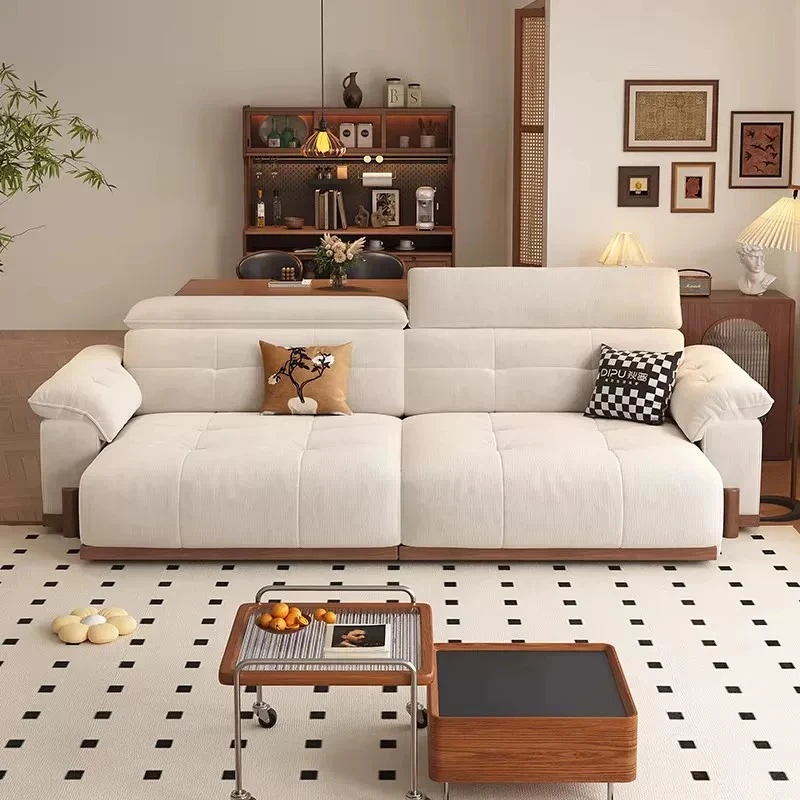 Oversize Nordic Electric Sofa Beds Lazy Recliner Friends Sleeping Couch Chaise Lounge Sillones De Sala Living Room Furniture