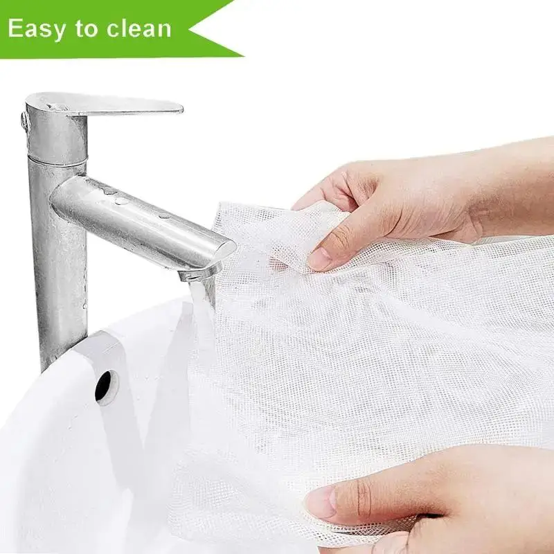 Mosquito Gauze Net Household Living Room Bedroom Door Screen Window Mesh Self Installed Window Door Window Gauze