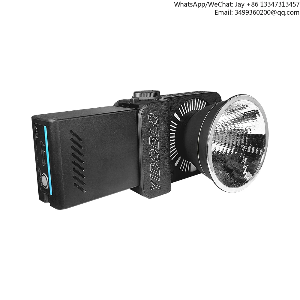 

2026 ZC-60C Mini Portable For Travel Led Cob Pocket Fill Light