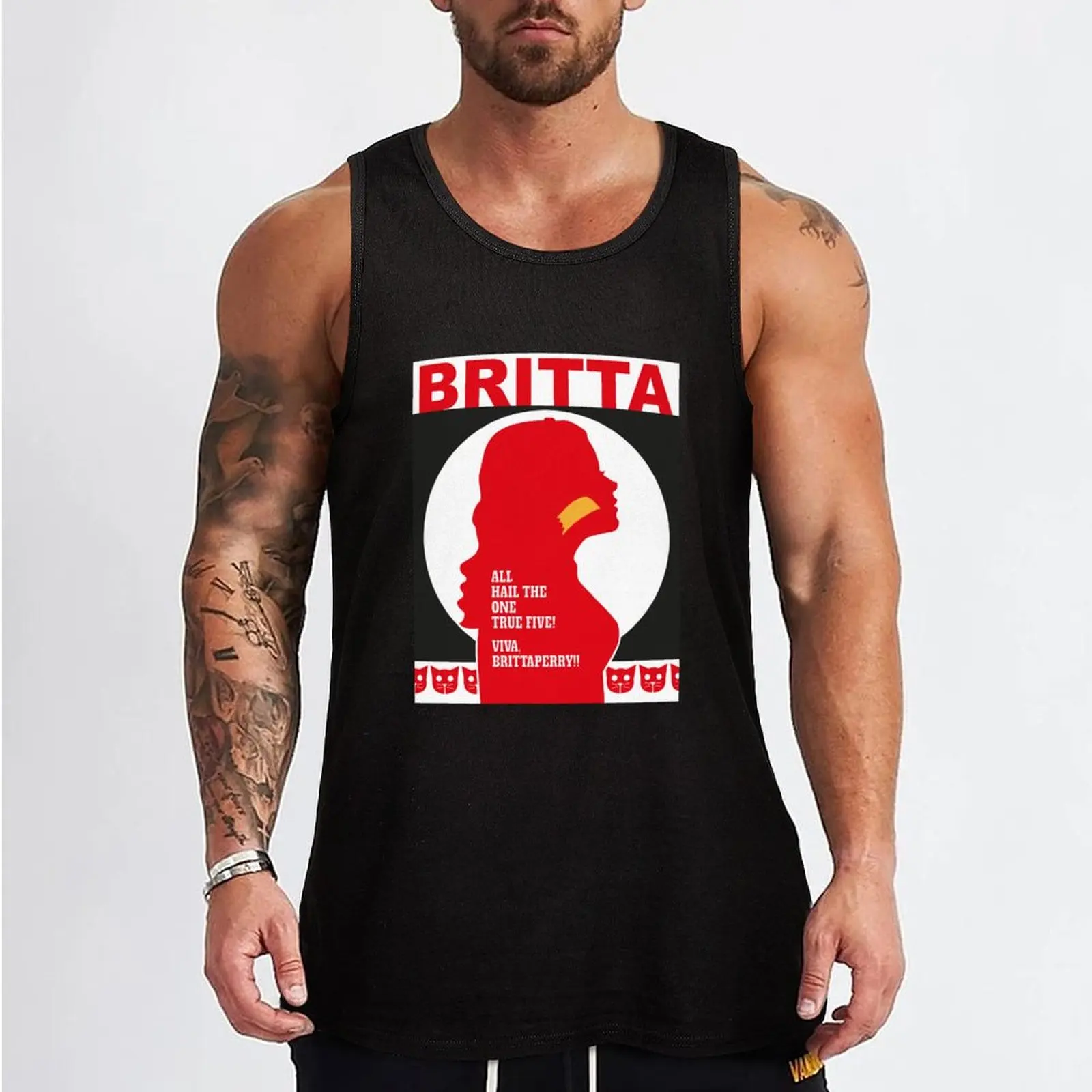 BRITTA Tank Top Sports clothing best selling products