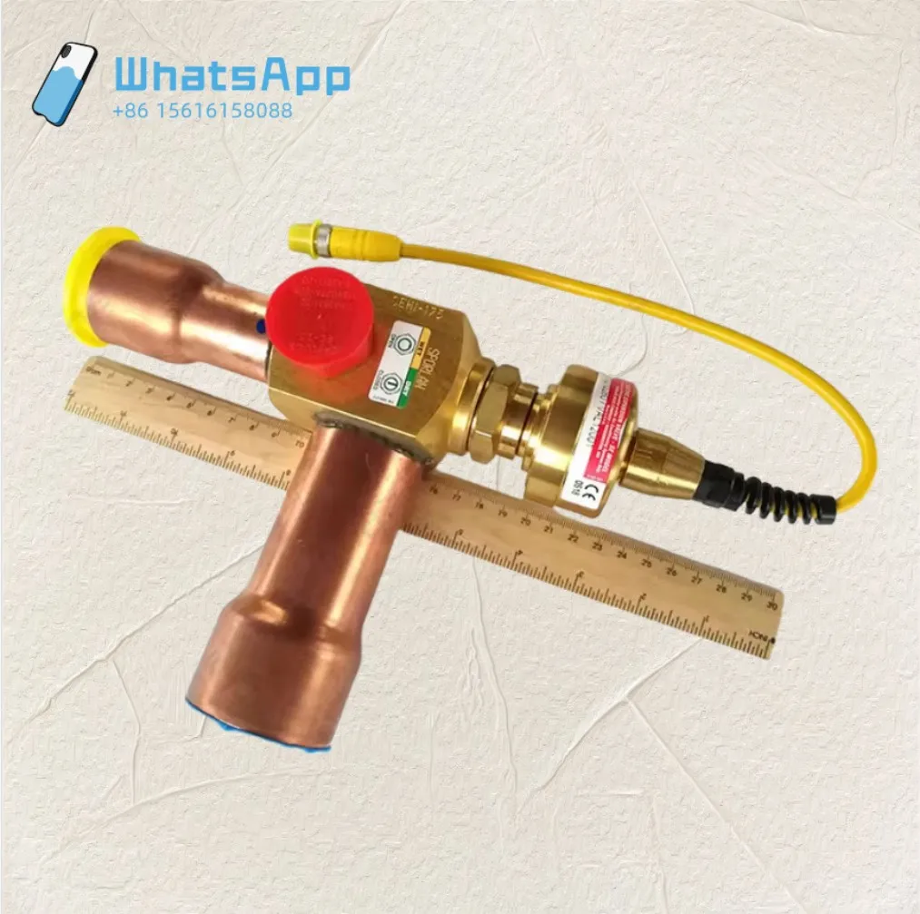Aplicável ao ar condicionado Trane VAL12001/VAL08754 válvula de expansão eletrônica X15111210280/X15111210200