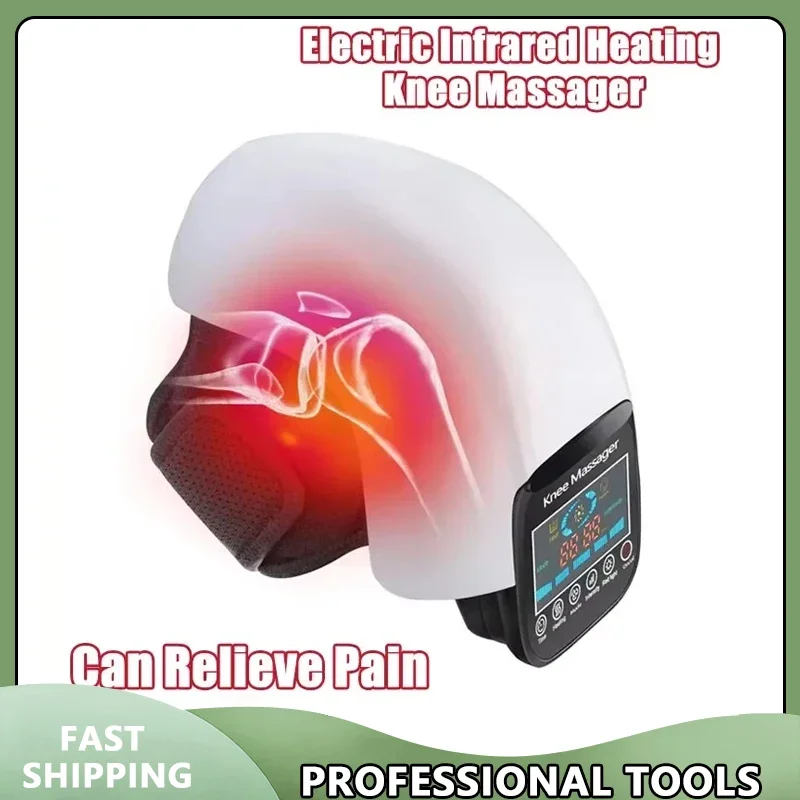 masseur-de-genou-chauffant-electrique-infrarouge-instrument-de-physiotherapie-par-vibration-et-pression-d'air-massage-du-genou-reeducation-soulagement-de-la-douleur