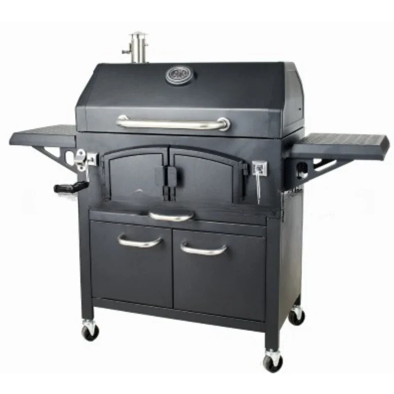 

Outdoor Charcoal Grill Large Thickened Rack Outdoor Family Multipurpose Tool