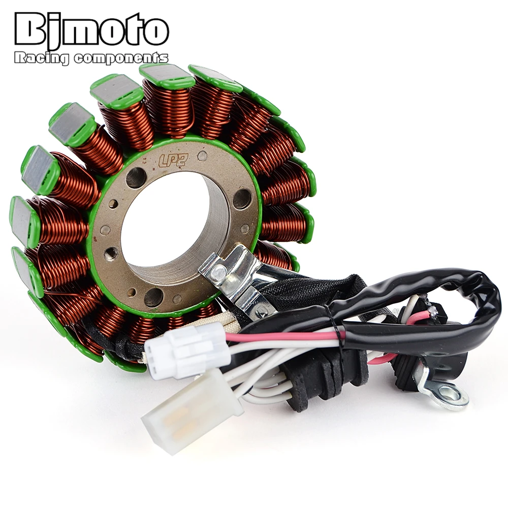 

Статорная катушка для Yamaha YZF R125 YZF-R 125 2008 2009 2010 2011 2012 2013 5D7-H1410-00