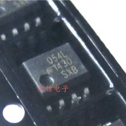 Frete grátis ACPL-054L ACPL-054L-500E 54L SOP-8 10PCS