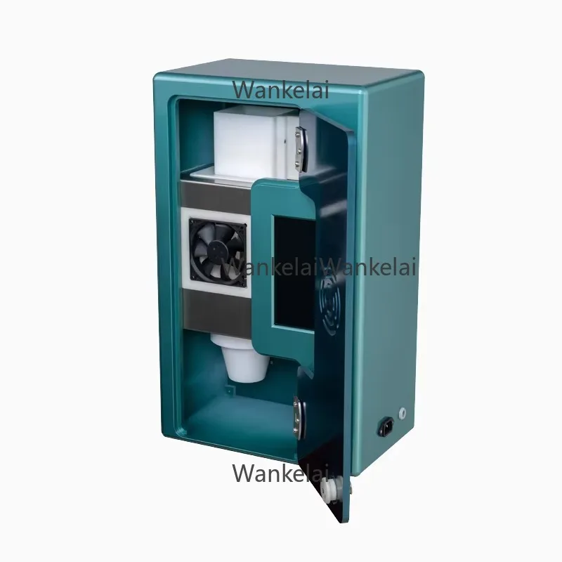 Salt Room Halo Generator Strinder for Salt Therapy Healthcare Supply