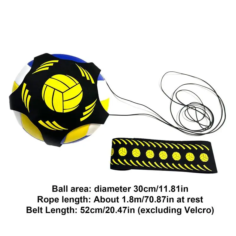 Volleyball Spiking Equipment Volleyball Training Equipment Aid Volleyball Rebounder Practice Equipment Volleyball Spiking