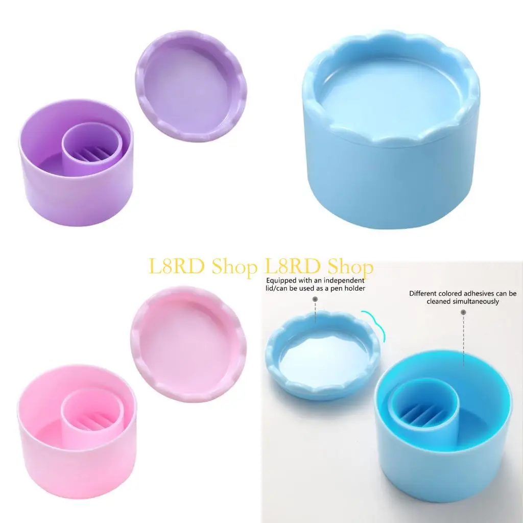 L8RD CÔNG CỤ NÓI CÔNG CỤ NÓI VỚI NỘI SỐNG VỚI LID CHO NHIỀU BƠI MÀU SẮC