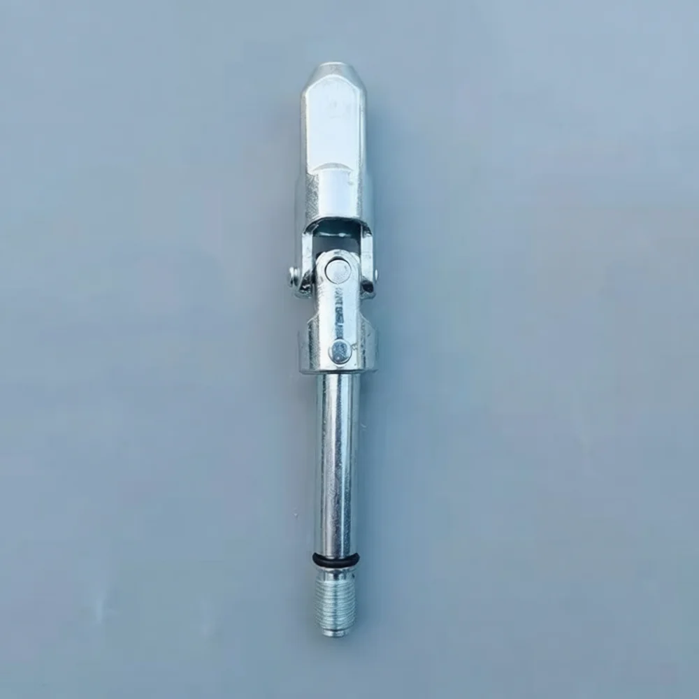 Professional Hydraulic Jack Parts Kit Double Pump Core Universal Caster Wheel Tray Handle Joint Maintenance Repair Accessories
