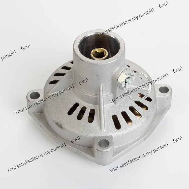 Lawn mower connecting disc Brush cutter Lawn mower Knapsack side hanging connecting disc Transmission disc Output seat