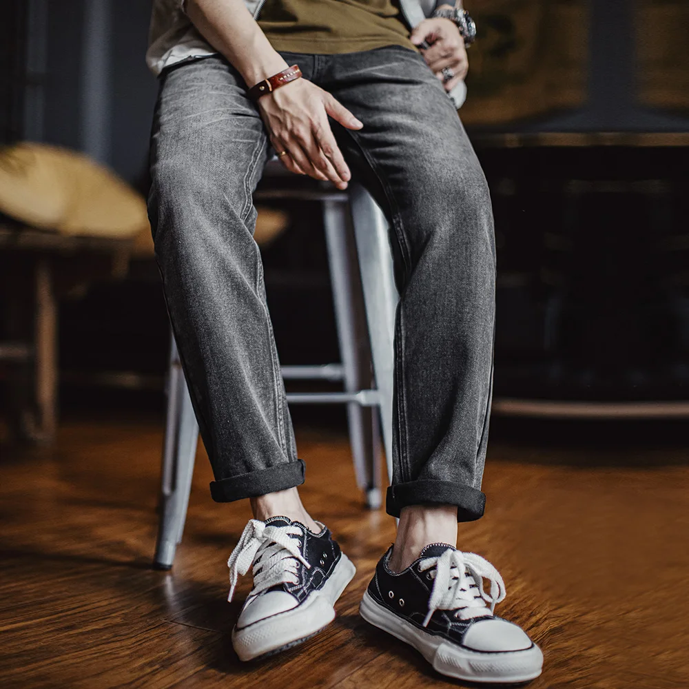 Thumbnail 4 - #2 Latest Tapered Denim Jeans Offers