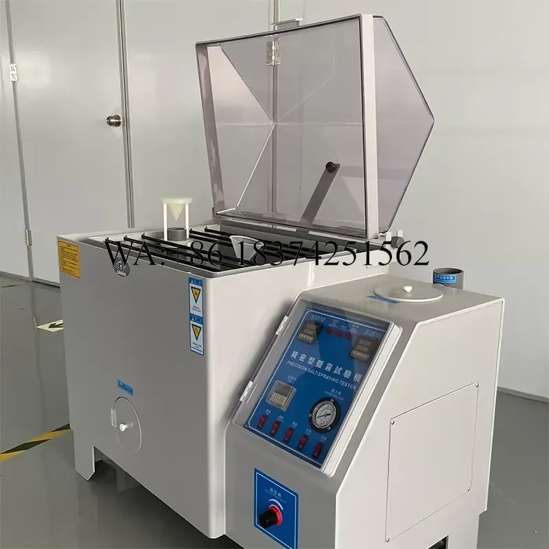 Wmwmnu for Factory Supplier Neutral Acid Salt Spray Test Chamber Simulated Salt Environment Test