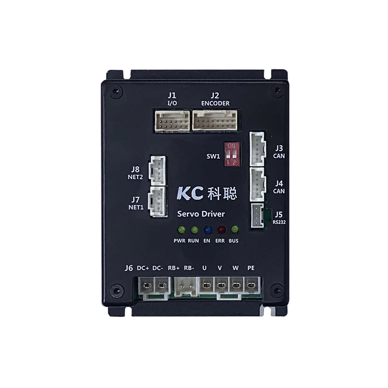 Advanced Technology Servo Drive Motor Driver Motor Speed Brushless Controller Agv Motor Driver Agv Drive System