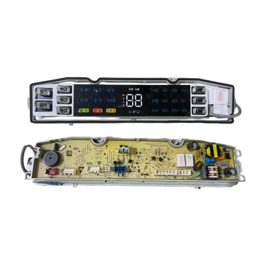 

Материнская плата для барабанной стиральной машины Haier MS90-BZ958 MS100-BZ958 0031800138JW, компьютерная плата