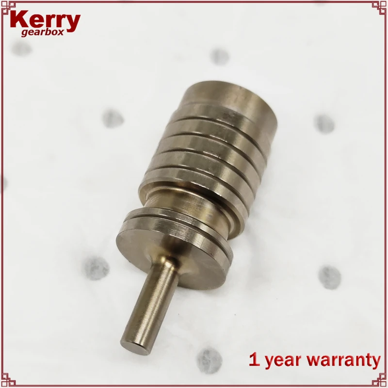 

JF011E JF015E RE0F10A RE0F10E Плунжерный регулирующий клапан трансмиссионного масляного насоса для NISSAN 33510N01 33510N02