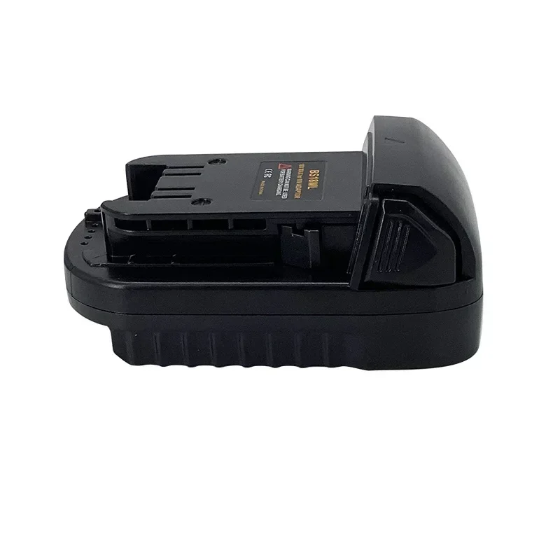 Battery Converter for Milwaukee 18V Tool BS18ML Battery Adapter Simple Structure Multifunctional Universal Cordless Power Tool