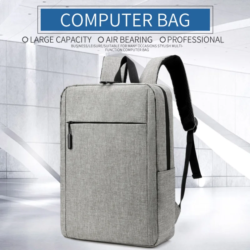 Large Capacity Functional Backpack,Preppy College School Daypack,Travel Business Knapsack&Laptop Bag,for daily commuting, travel