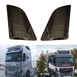 1Pair LH+ RH For Volvo truck FH4 IV EURO 6 front Air corner Angle Deflector Panel 82392945 + 82392946