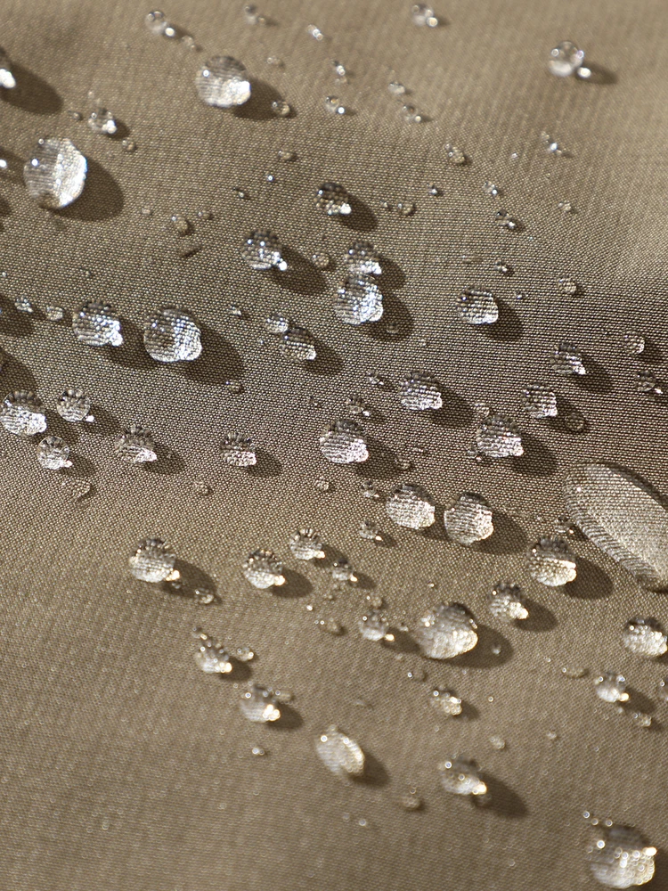 Heren Winter Casual Outdoor Winddicht Waterbestendig Warm Katoen Jaet Capuchon Rits Decoratie Polyestervezel Vuljas