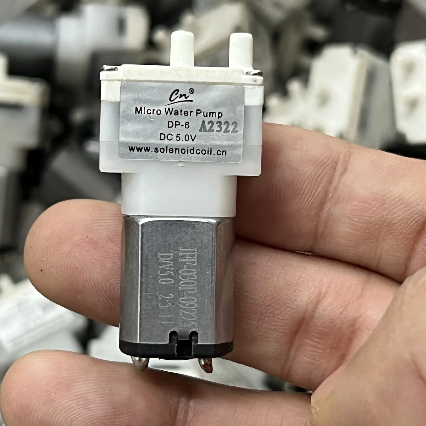 Used Dc 5V Small 03…