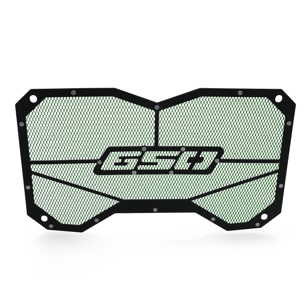 Ninja 650 Motorcycle Accessories Radiator Guard Protection Grille Cover For Kawasaki Ninja650 2017 2018 2019 2020 2021-2024 2023