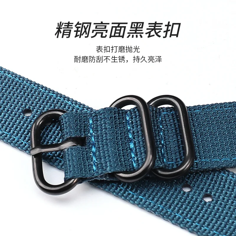 ห่วงไนล่อนสำหรับ Apple Watch Band 45มม.41มม.44มม.40มม.42มม.38มม.กีฬาสร้อยข้อมือ Correa สำหรับ IWatch Series 7 6 SE 5 4 3 2