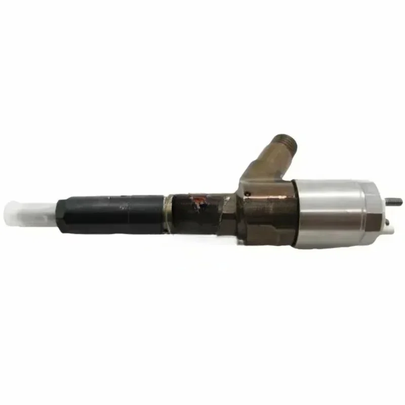Rail Fuel Injector 321-0990 10r-7668 2645A743 for Cat C6.6 Excavator 320d Engine