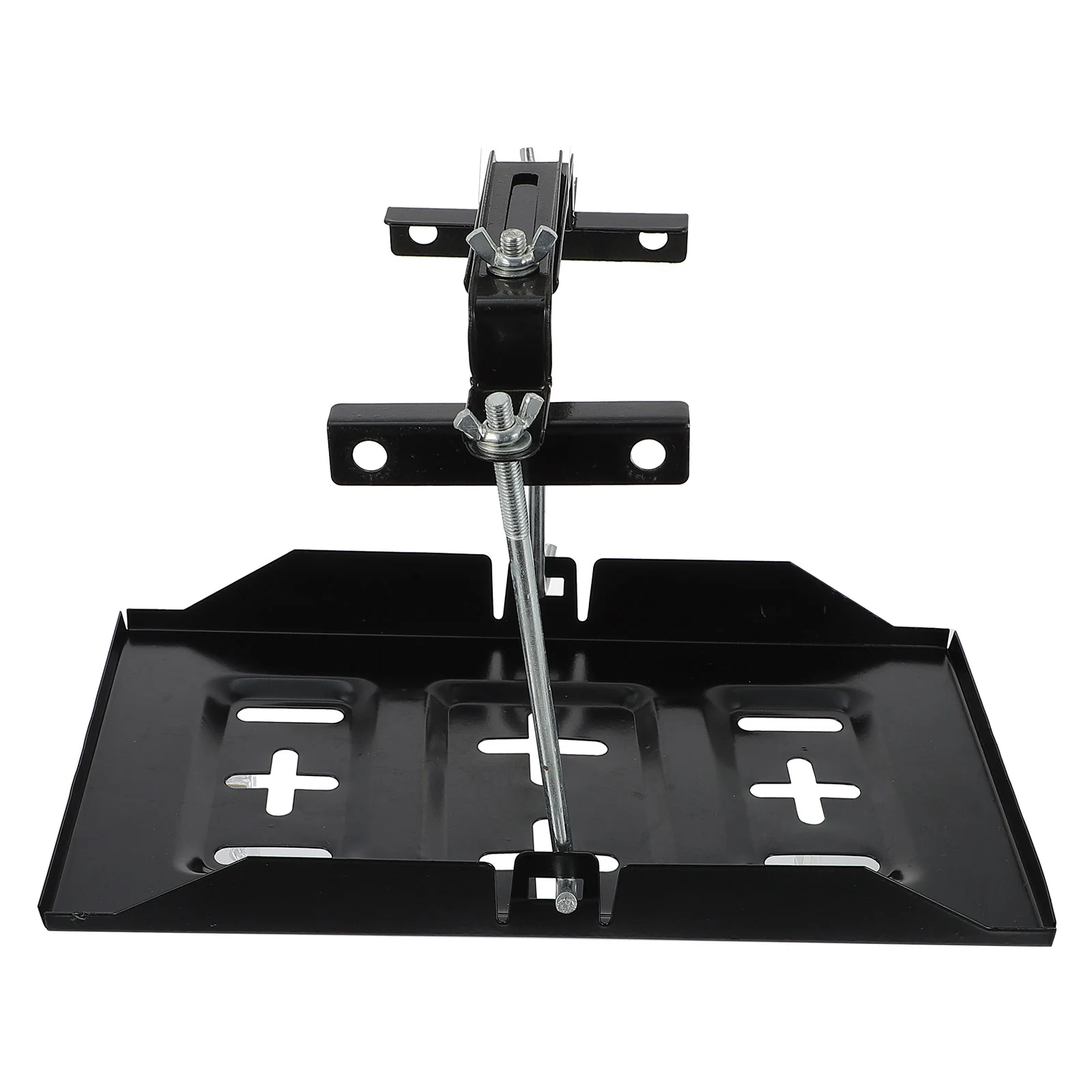 

Bracket Vehicle Auto Holder 3420X1900X360CM Supporter Black