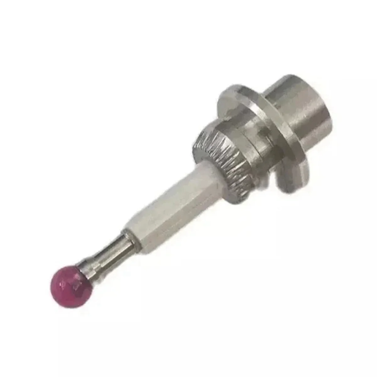 【Exclusivo-¡Deal!】Sensor 3D 80.362.00 Sonda táctil StylusM3 4mm Bola de rubí Vástago de cerámica CNC Cmm Máquina 2 piezas