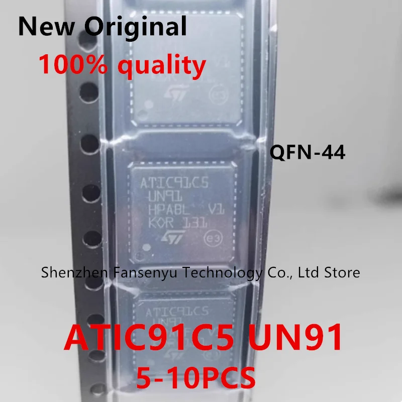 

(5-10piece)100% New ATIC91C5UN91 ATIC91C5 ATIC91C5 QFN-44 Chipset